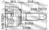 HONDA 44014SR1003 Joint, drive shaft